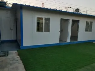 Porta cabin Manufacturing Company in Pakistan