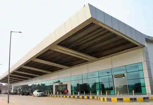 Airport Terminal Buildings