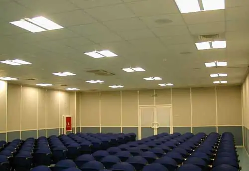 auditoriums