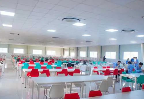 Canteen Buildings
