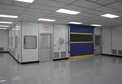 Clean Rooms