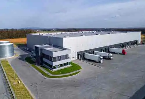 Cold Storage Buildings
