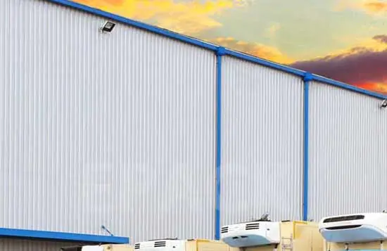 cold storage