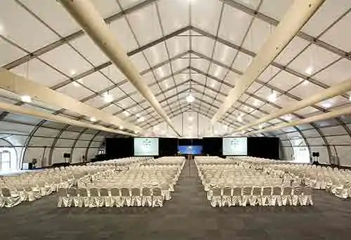 Exhibition Halls