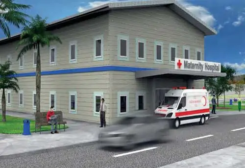 Hospitals