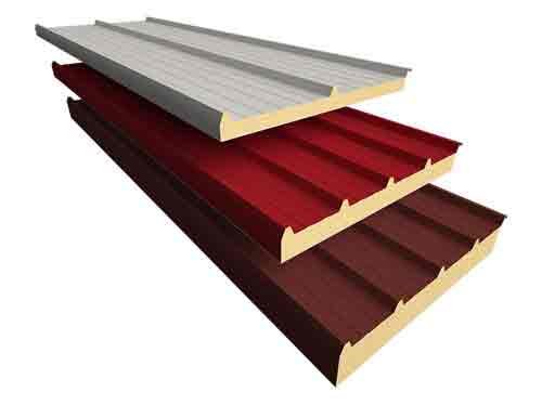 Insulated Sandwich Panels