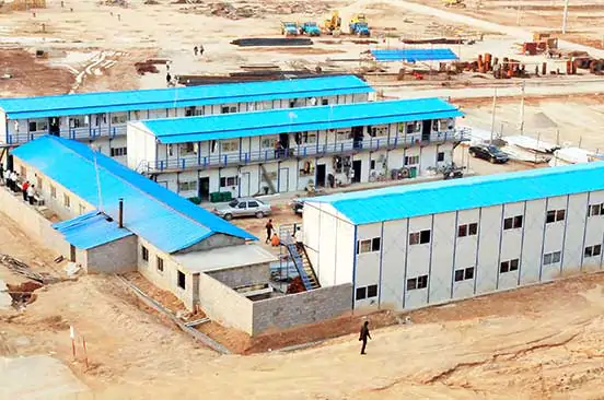 labor hutment