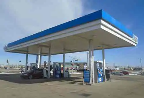 Petrol Pump Stations