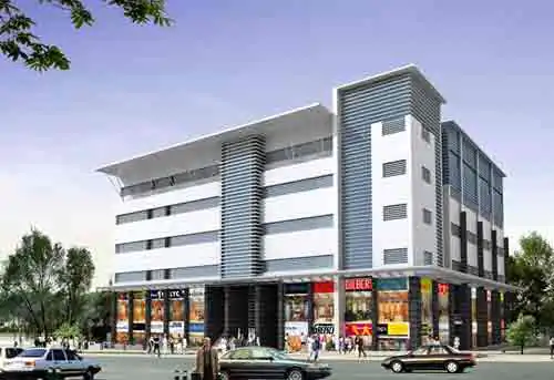 Shopping Complex
