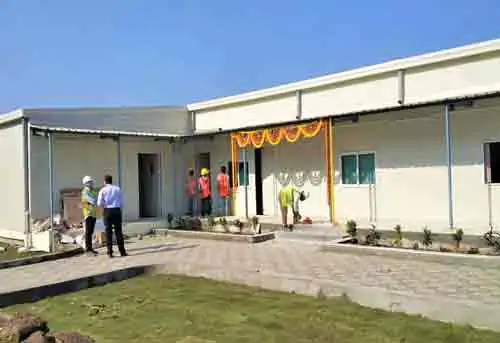 Site Office