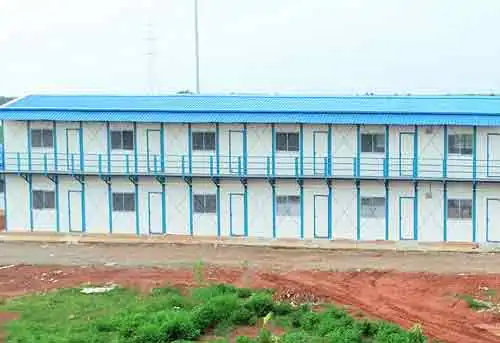 Staff Accommodation