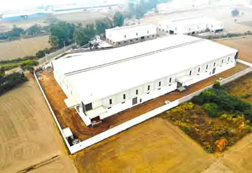 warehouses