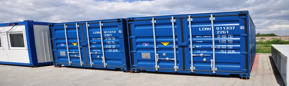 Container Rental Company