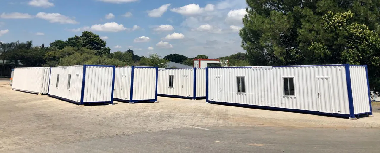 Office Container Rental Services in Karachi Pakistan