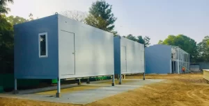 Porta Cabins - Portable Cabin