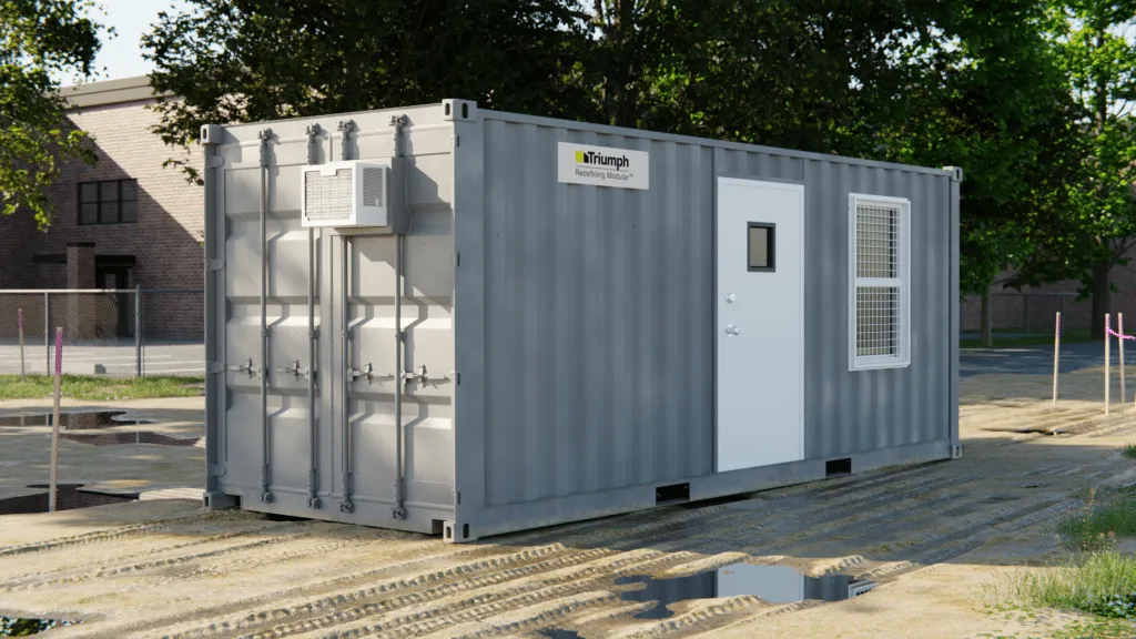 Portable Site Office Container For Rent In Karachi