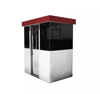 Toll Booths Cabins