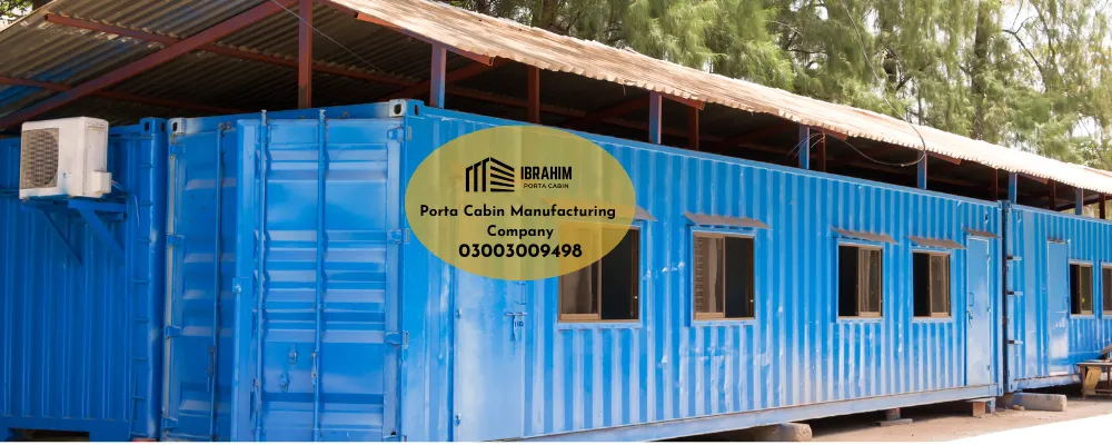 container office manufacturer in Multan and all over Pakistan