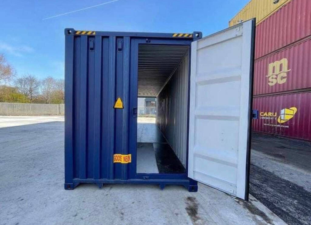 shipping container price Pakistan