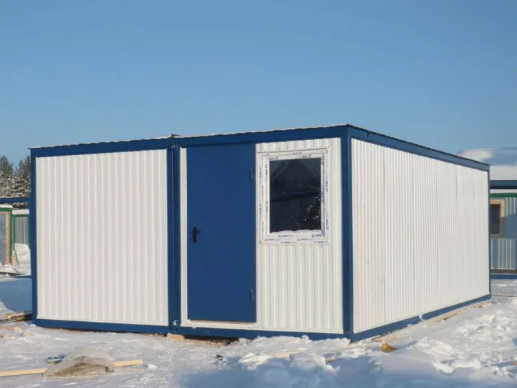 New Reefer Container Shipping Container for Sale in Pakistan Ibrahim Porta Cabin 1 2