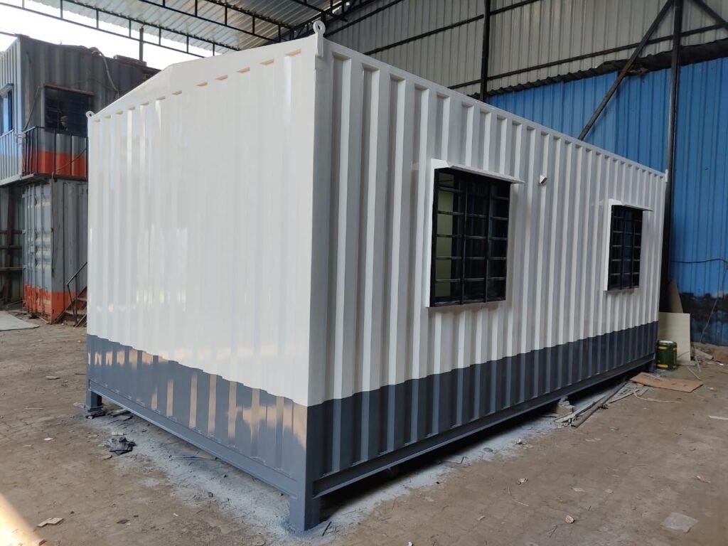 Porta Cabin Price List in Pakistan